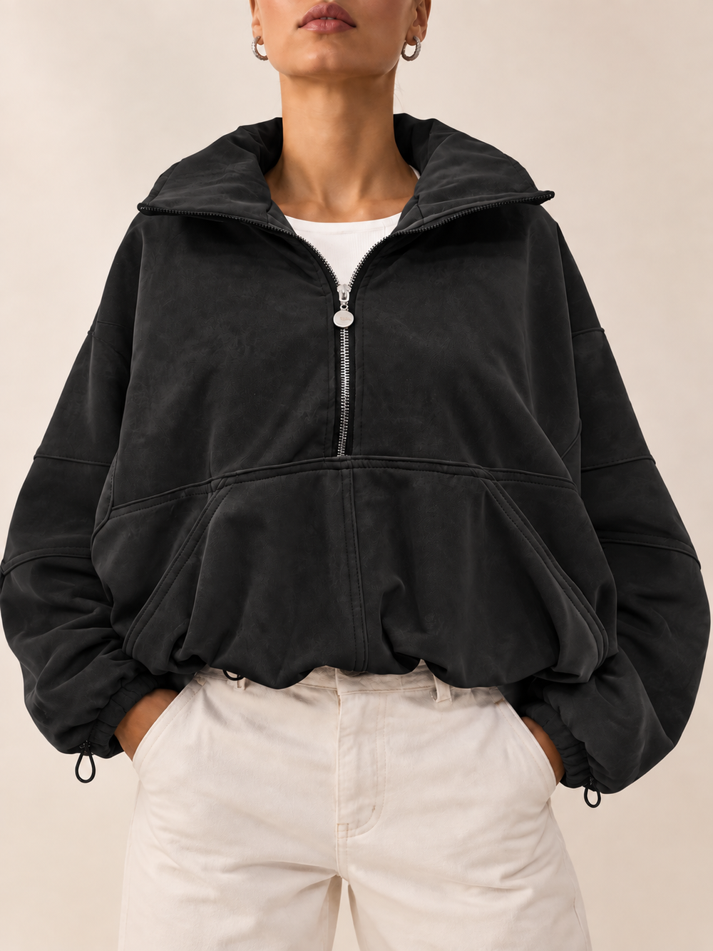Chaqueta Estructurada