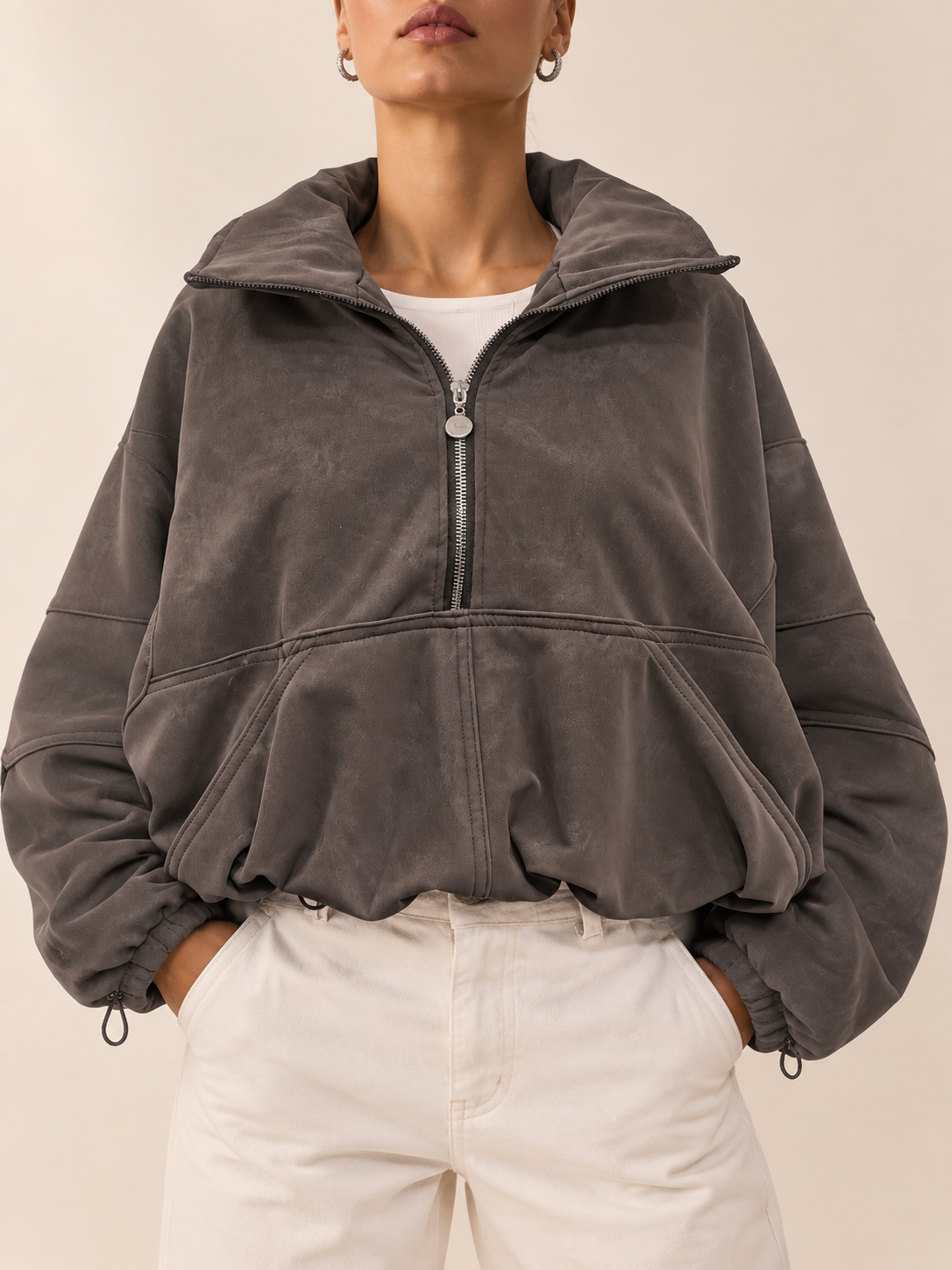 Chaqueta Estructurada