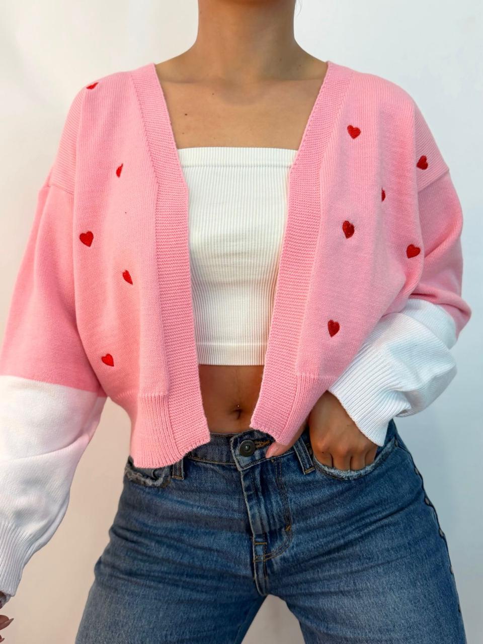 Cardigan Cor