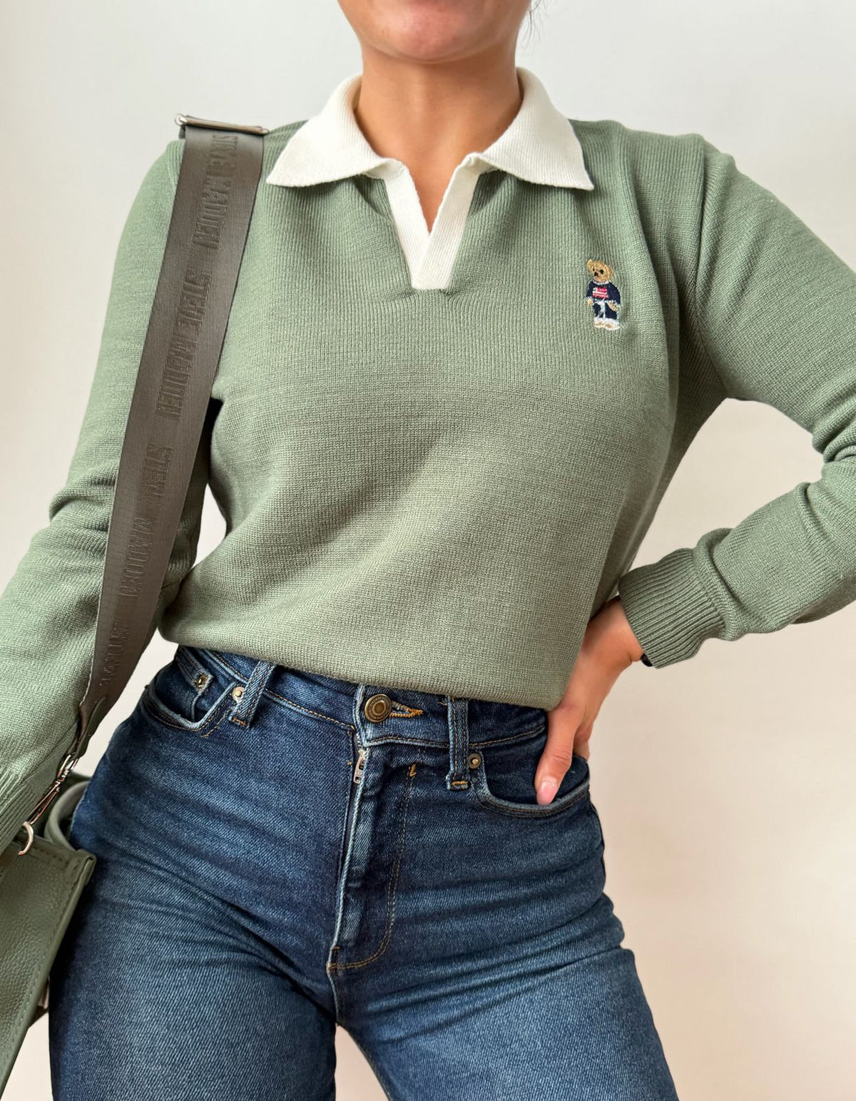 Saco Mini Teddy