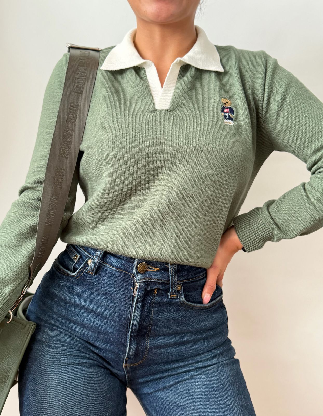 Saco Mini Teddy