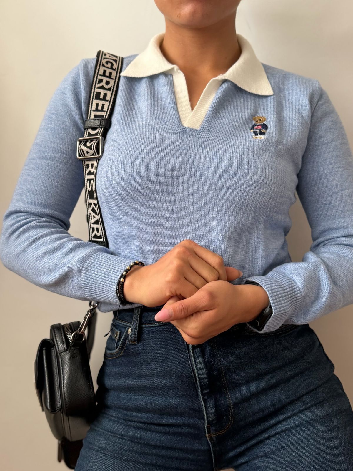 Saco Mini Teddy
