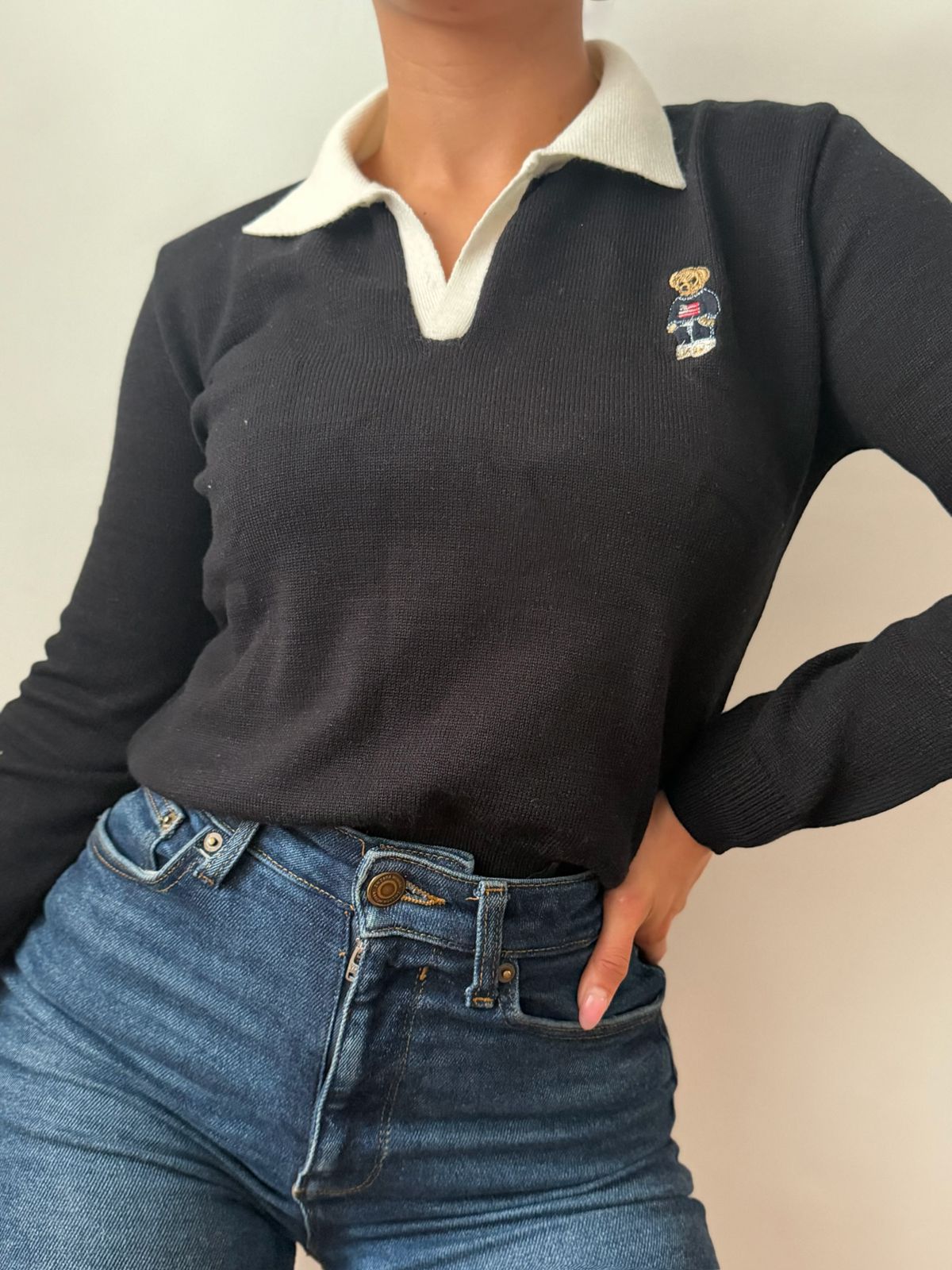 Saco Mini Teddy