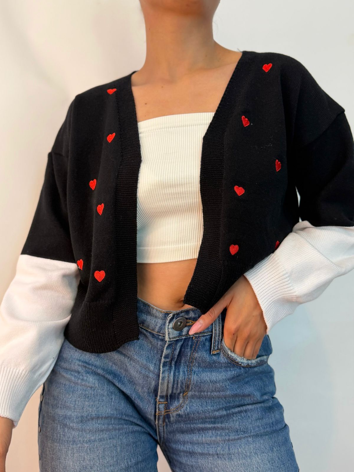 Cardigan Cor