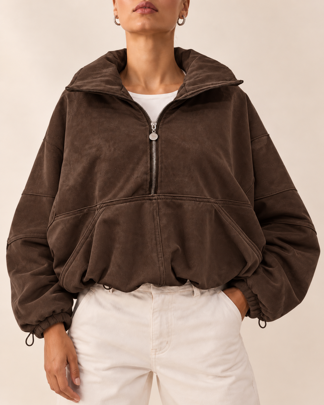 Chaqueta Estructurada